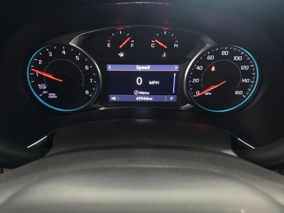 2024 Chevrolet Equinox AWD 4dr Premier