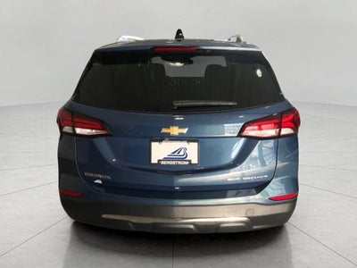2024 Chevrolet Equinox AWD 4dr Premier