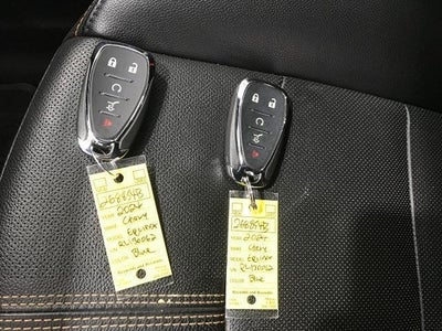 2024 Chevrolet Equinox AWD 4dr Premier