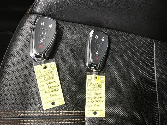 2024 Chevrolet Equinox AWD 4dr Premier