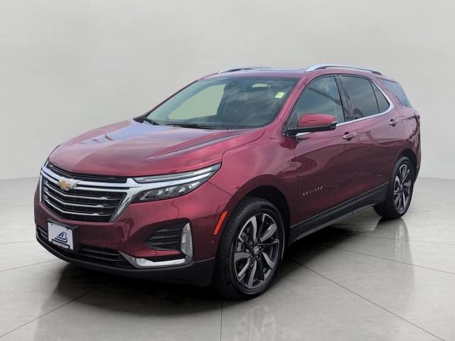 2024 Chevrolet Equinox AWD 4dr Premier