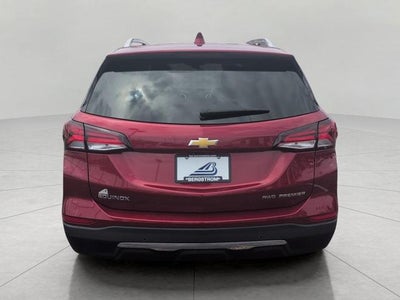 2024 Chevrolet Equinox AWD 4dr Premier