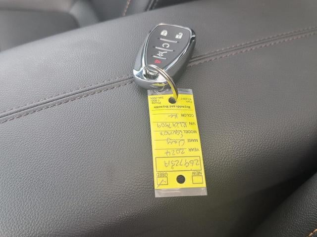 2024 Chevrolet Equinox AWD 4dr Premier
