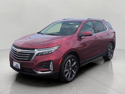 2024 Chevrolet Equinox AWD 4dr Premier