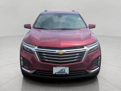 2024 Chevrolet Equinox AWD 4dr Premier