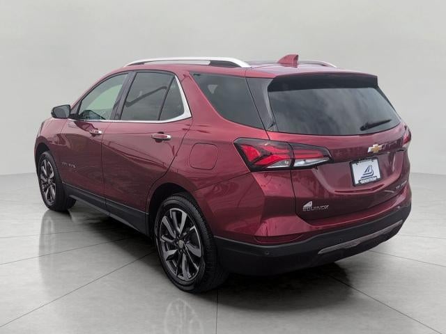 2024 Chevrolet Equinox AWD 4dr Premier