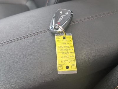 2024 Chevrolet Equinox AWD 4dr Premier
