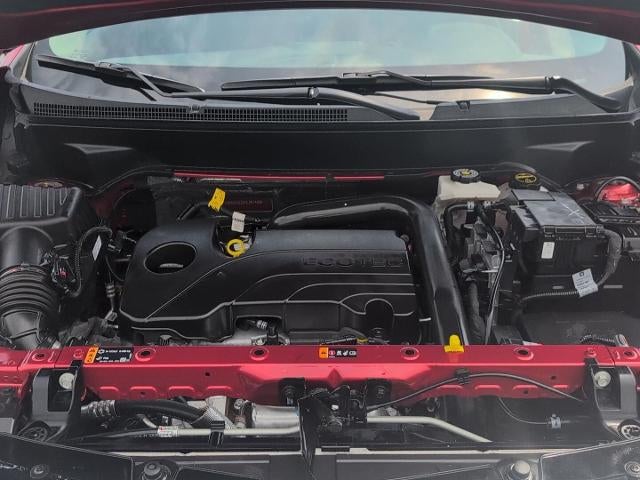 2024 Chevrolet Equinox AWD 4dr Premier