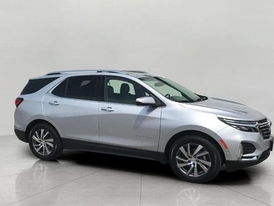 2022 Chevrolet Equinox AWD 4dr Premier