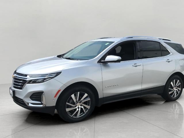 2022 Chevrolet Equinox AWD 4dr Premier