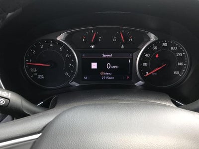 2022 Chevrolet Equinox AWD 4dr Premier