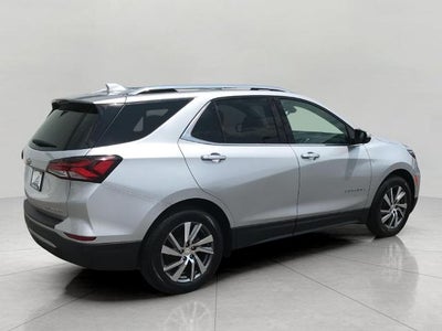 2022 Chevrolet Equinox AWD 4dr Premier