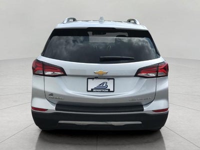 2022 Chevrolet Equinox AWD 4dr Premier