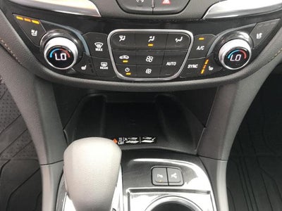 2022 Chevrolet Equinox AWD 4dr Premier