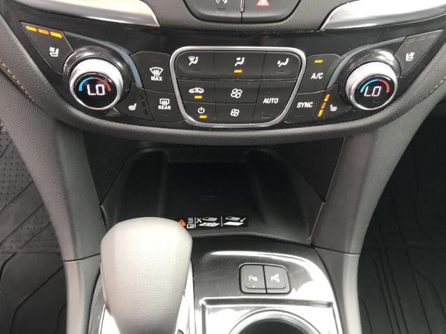 2022 Chevrolet Equinox AWD 4dr Premier