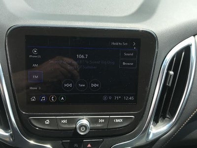 2022 Chevrolet Equinox AWD 4dr Premier