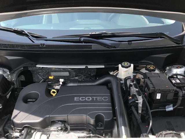 2022 Chevrolet Equinox AWD 4dr Premier