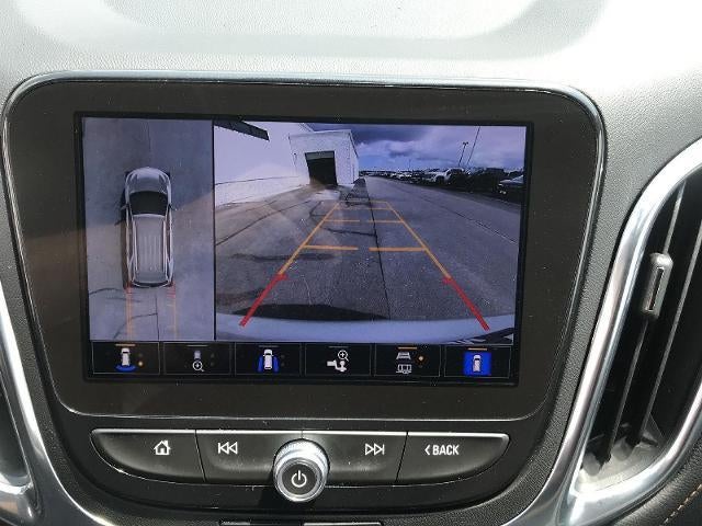 2022 Chevrolet Equinox AWD 4dr Premier