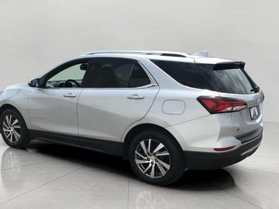 2022 Chevrolet Equinox AWD 4dr Premier