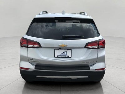 2022 Chevrolet Equinox AWD 4dr Premier
