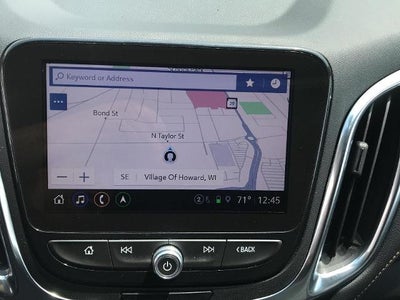 2022 Chevrolet Equinox AWD 4dr Premier