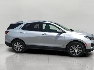 2022 Chevrolet Equinox AWD 4dr Premier