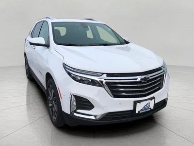 2022 Chevrolet Equinox AWD 4dr Premier