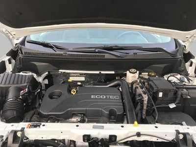 2022 Chevrolet Equinox AWD 4dr Premier