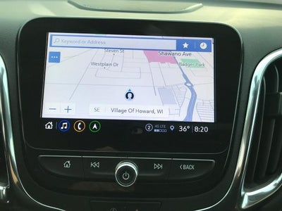 2022 Chevrolet Equinox AWD 4dr Premier