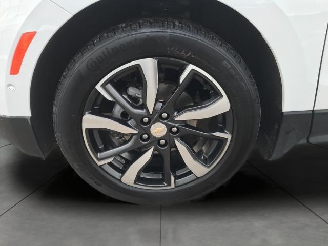 2022 Chevrolet Equinox AWD 4dr Premier