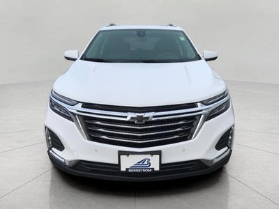 2022 Chevrolet Equinox AWD 4dr Premier