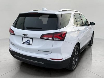 2022 Chevrolet Equinox AWD 4dr Premier
