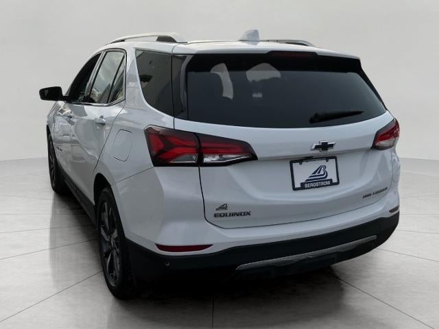 2022 Chevrolet Equinox AWD 4dr Premier