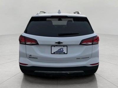 2022 Chevrolet Equinox AWD 4dr Premier