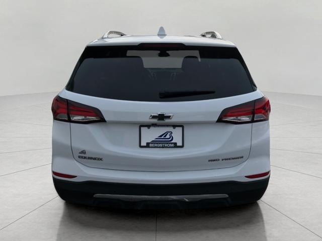 2022 Chevrolet Equinox AWD 4dr Premier