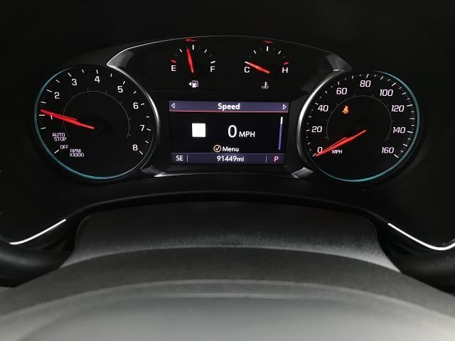 2022 Chevrolet Equinox AWD 4dr Premier