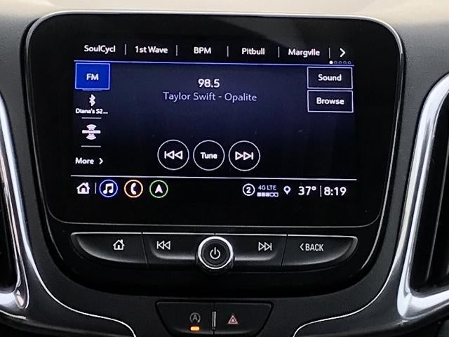 2022 Chevrolet Equinox AWD 4dr Premier