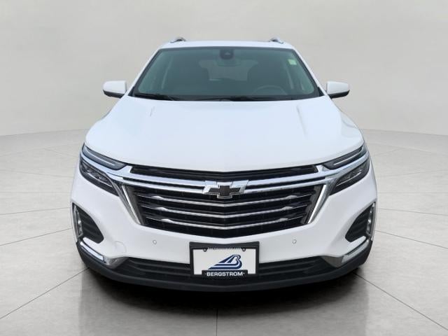 2022 Chevrolet Equinox AWD 4dr Premier