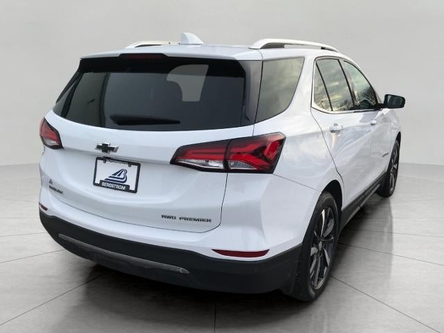 2022 Chevrolet Equinox AWD 4dr Premier