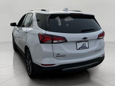 2022 Chevrolet Equinox AWD 4dr Premier
