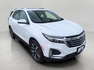 2022 Chevrolet Equinox AWD 4dr Premier