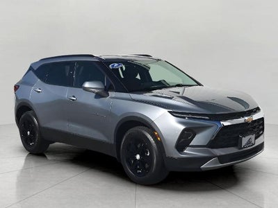 2024 Chevrolet Blazer AWD 4dr LT w/2LT