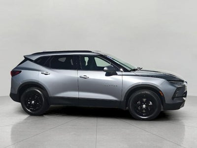 2024 Chevrolet Blazer AWD 4dr LT w/2LT