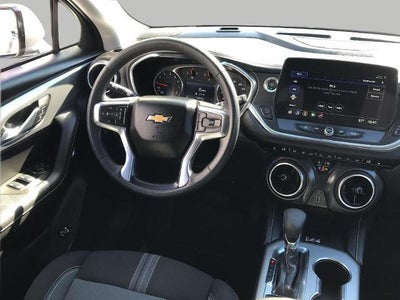 2024 Chevrolet Blazer AWD 4dr LT w/2LT