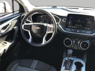 2024 Chevrolet Blazer AWD 4dr LT w/2LT