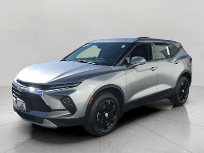 2024 Chevrolet Blazer AWD 4dr LT w/2LT