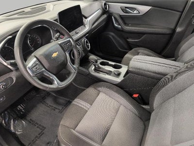 2023 Chevrolet Blazer AWD 4dr LT w/2LT