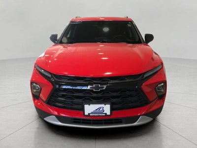 2024 Chevrolet Blazer AWD 4dr LT w/2LT