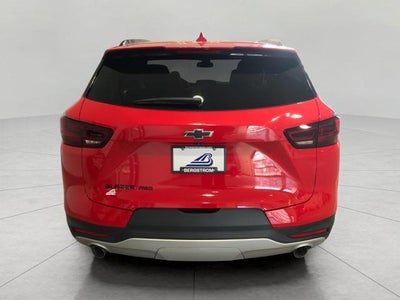 2024 Chevrolet Blazer AWD 4dr LT w/2LT