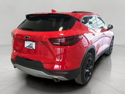 2024 Chevrolet Blazer AWD 4dr LT w/2LT